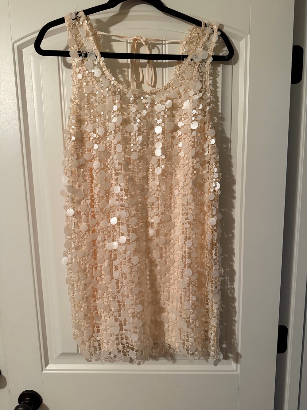 Sequin dress